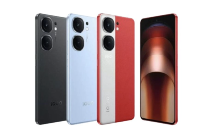 iQOO Neo 9 Pro iQOO Neo 9 Pro Camera details, Battery Size, Charging Capabilities Revealed iQOO Neo 9 Pr will feature 5160mAh Battery with 120W Fast Charging, 50MP Camera